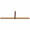 Ekena Millwork Eugene Smooth Timber Gable Bracket, Western Red Cedar, 96"W x 32"H x 3 1/2"D x 3 1/2"F, 8/12 Pitch GBW096X32X0404EUG00SWR - alternate 3